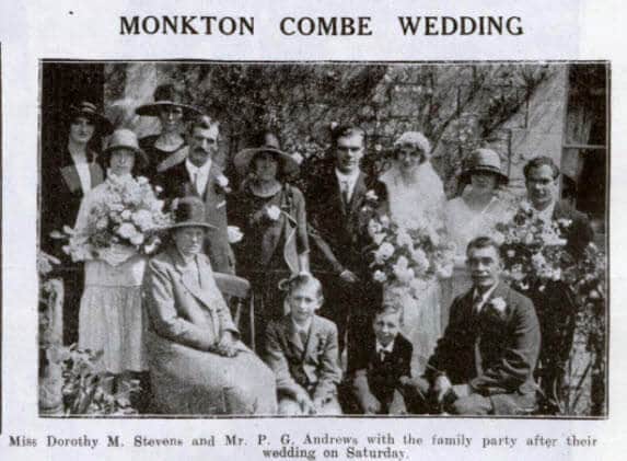 andrews-stevens-wedding-bath-chronicle-and-weekly-gazette-saturday-22-august-1925