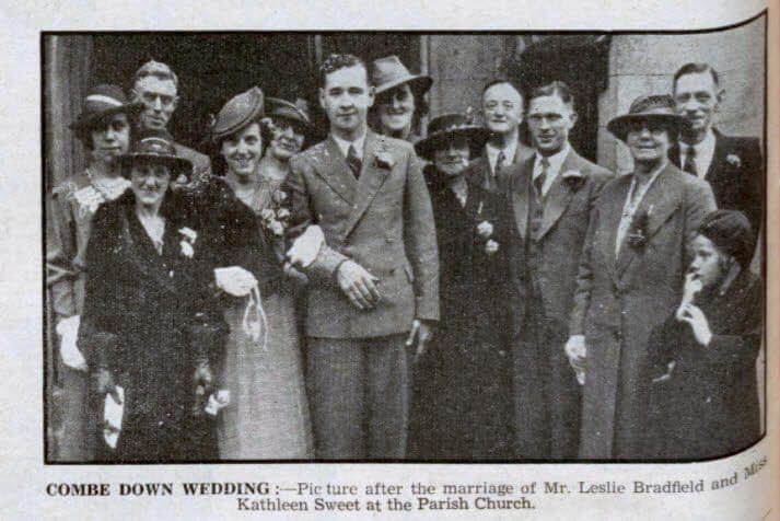 bradfield-sweet-wedding-bath-chronicle-and-weekly-gazette-saturday-11-november-1939