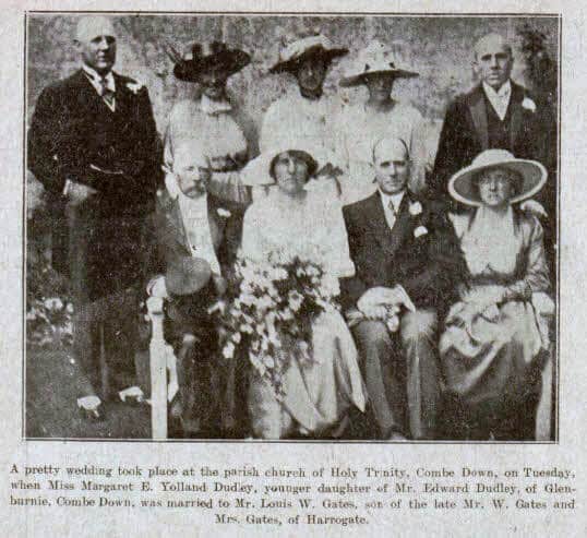 dudley-gates-wedding-bath-chronicle-and-weekly-gazette-saturday-26-june-1920