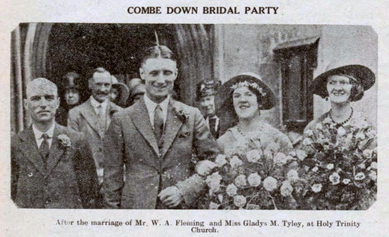fleming-tyley-wedding-bath-chronicle-and-weekly-gazette-saturday-18-june-1932