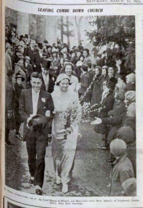 luke-mallett-wedding-bath-chronicle-and-weekly-gazette-saturday-10-march-1934