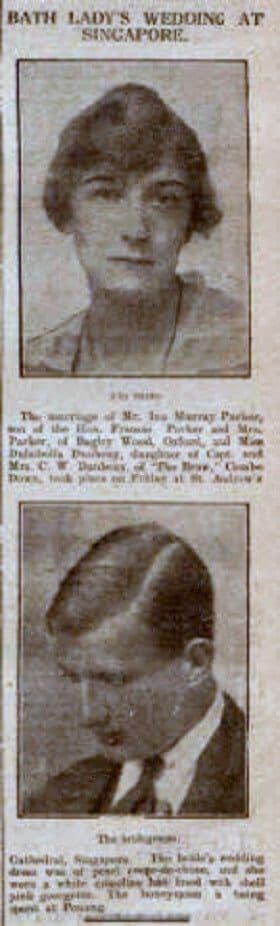 parker-daubeney-singapore-wedding-bath-chronicle-and-weekly-gazette-saturday-1-september-1923