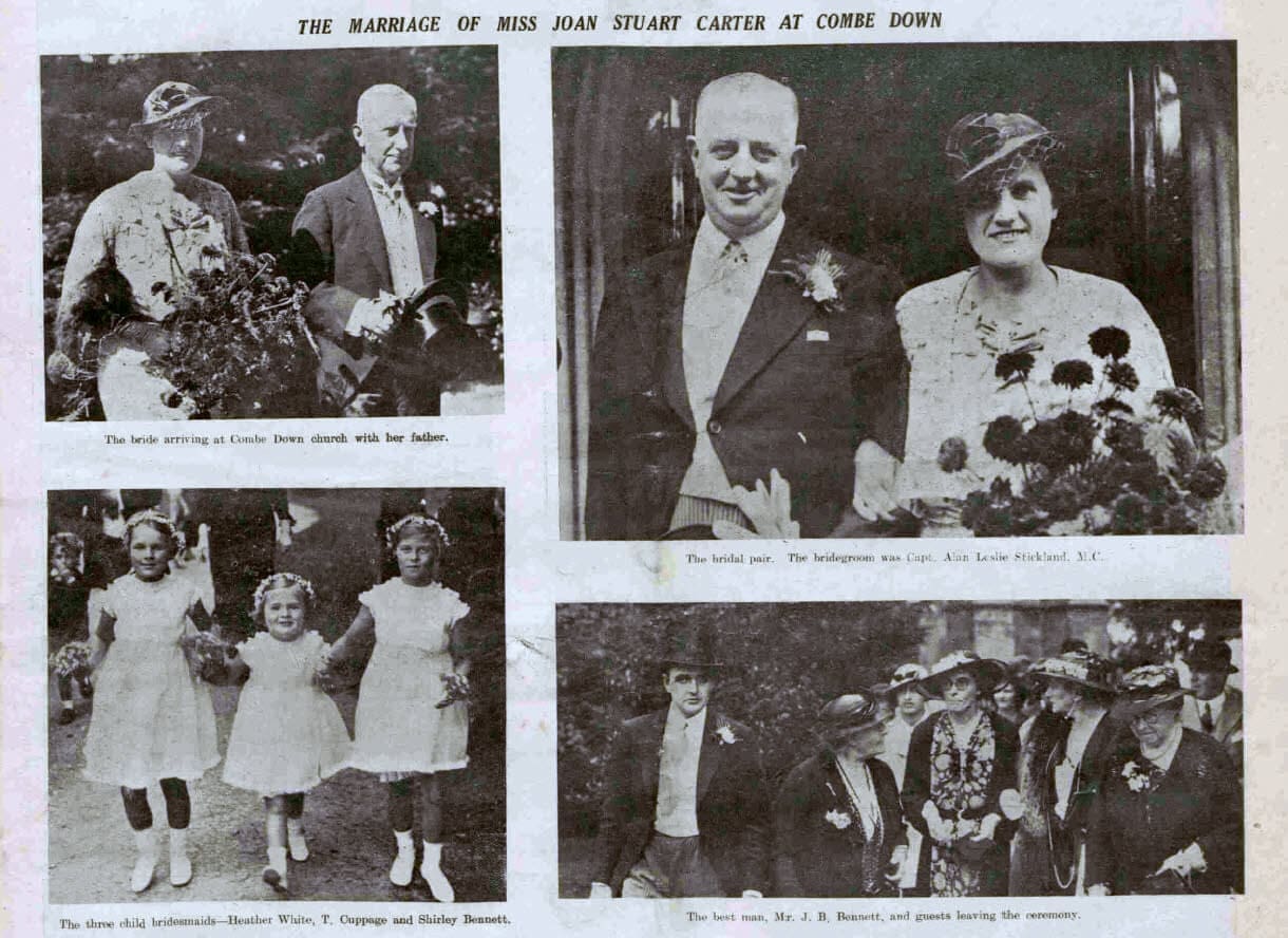 stickland-carter-wedding-bath-chronicle-and-weekly-gazette-saturday-7-september-1935