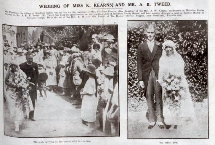 tweed-kearns-wedding-bath-chronicle-and-weekly-gazette-saturday-9-august-1924