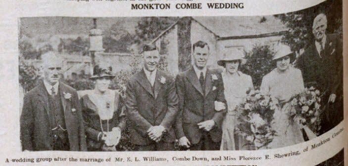 williams-shewring-wedding-bath-chronicle-and-weekly-gazette-saturday-1-july-1933