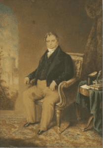 Philip Nowell by James Warren Childe (1778 - 1862)