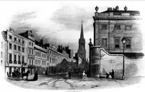 The Christopher Hotel 1844