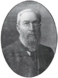 william franklin 1852 1921