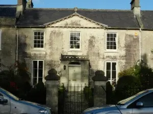 Dial House, De Montalt Place, Combe Down - one of the listed buildings