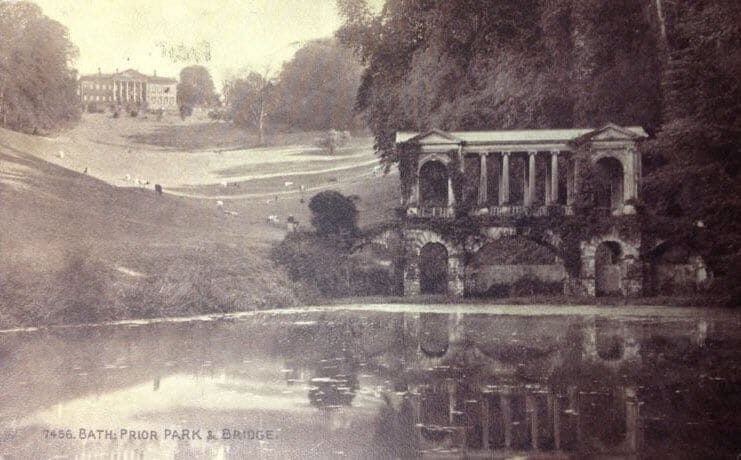 Prior Park, c 1915