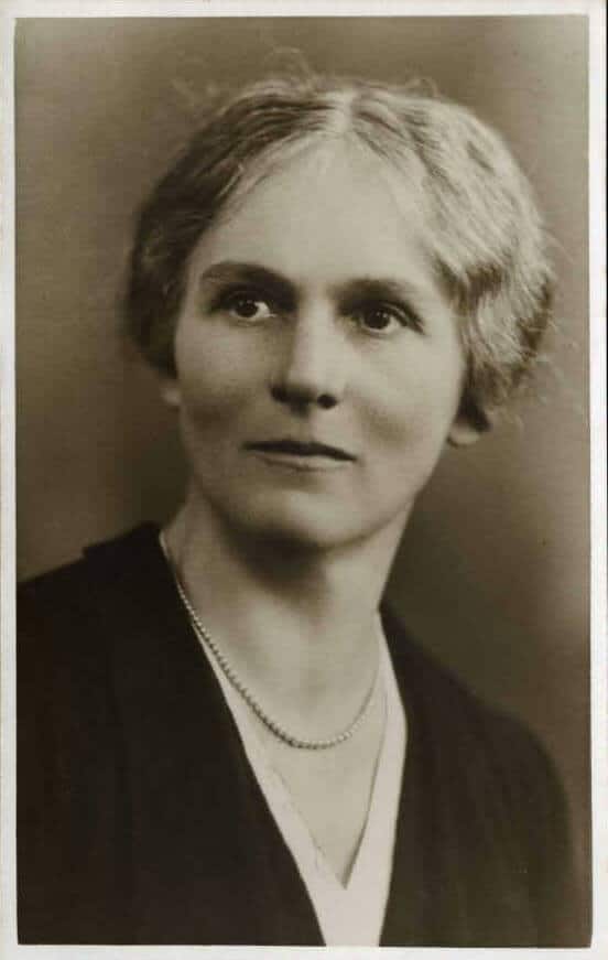 Meta Elisabeth Baudert (1887 - 1941)