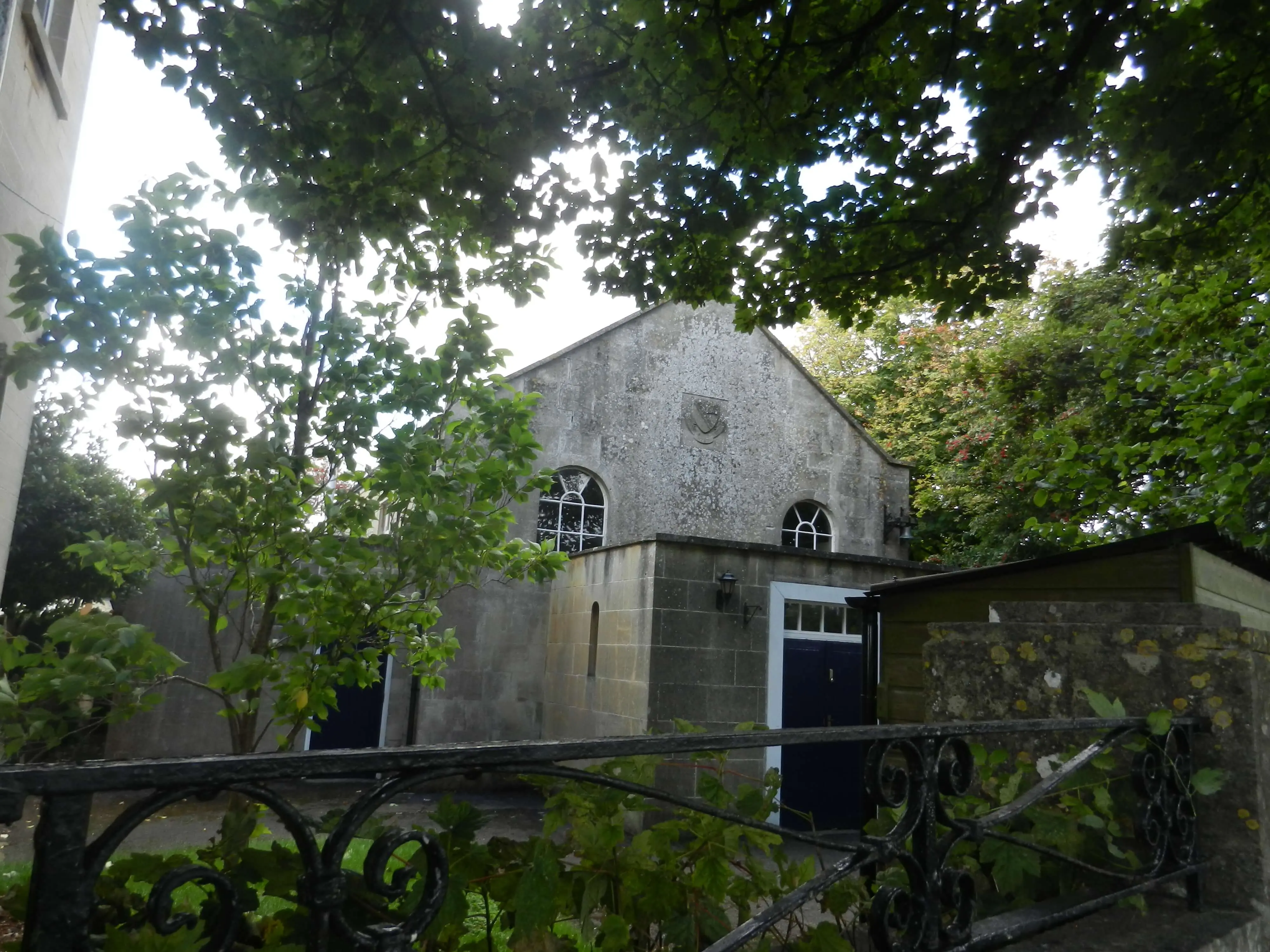 new wesleyan reform chapel combe down