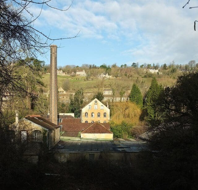 monkton combe mill © copyright derek harper and licensed for reuse under this creative commons licence