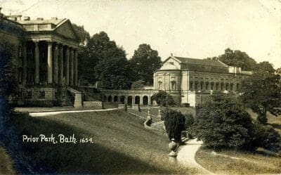 Prior Park in 1919