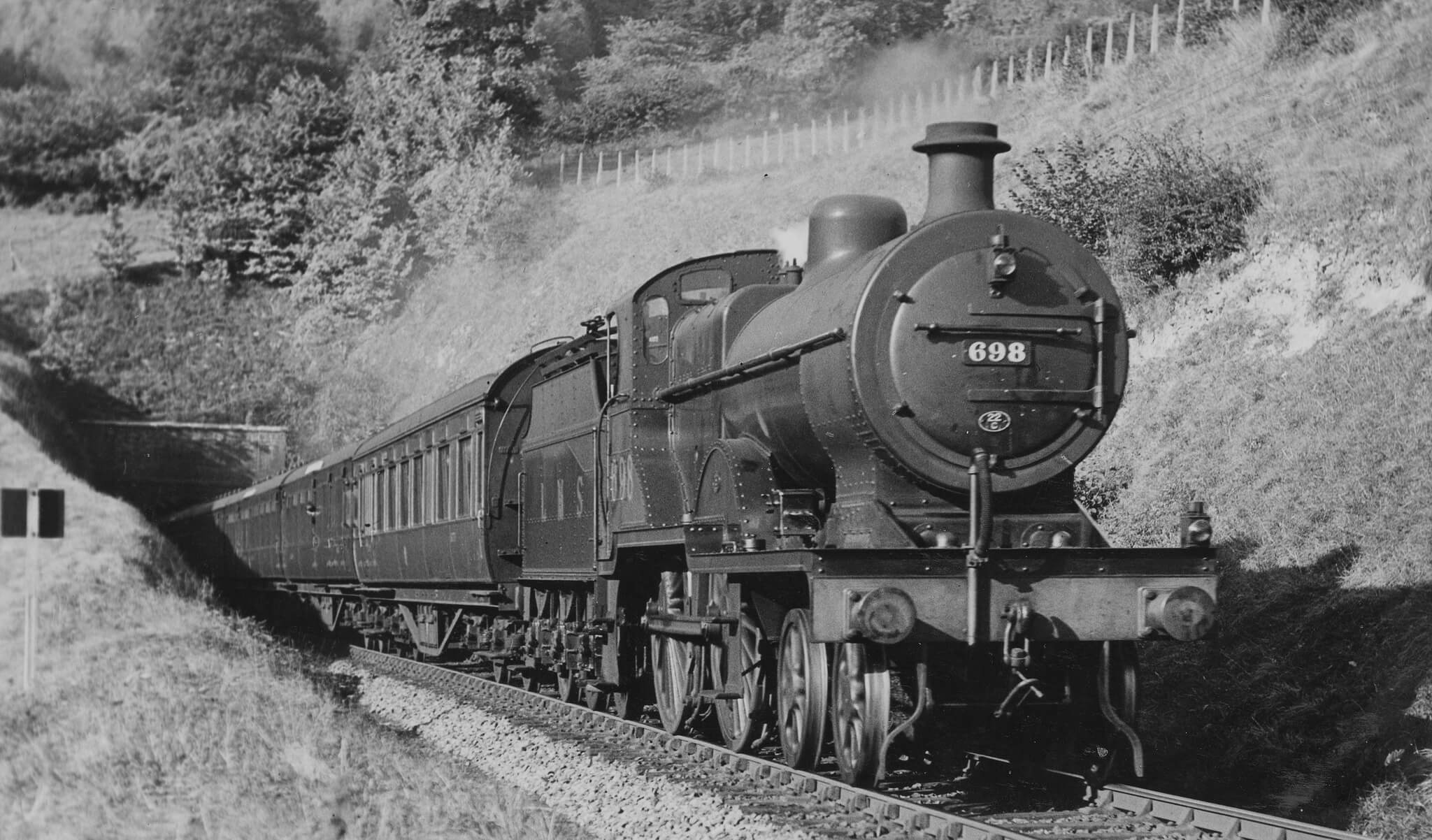 Combe Down Tunnel, 1936