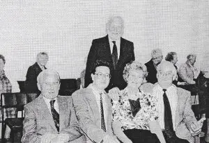 dr neill standing remaining partners drs turner snowise kennaway and carr 300x206