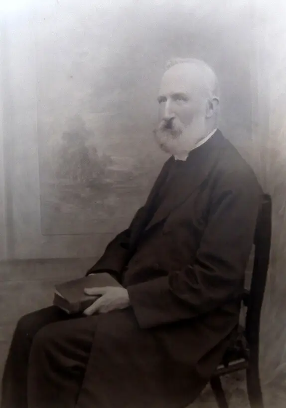 Rev Francis Pocock