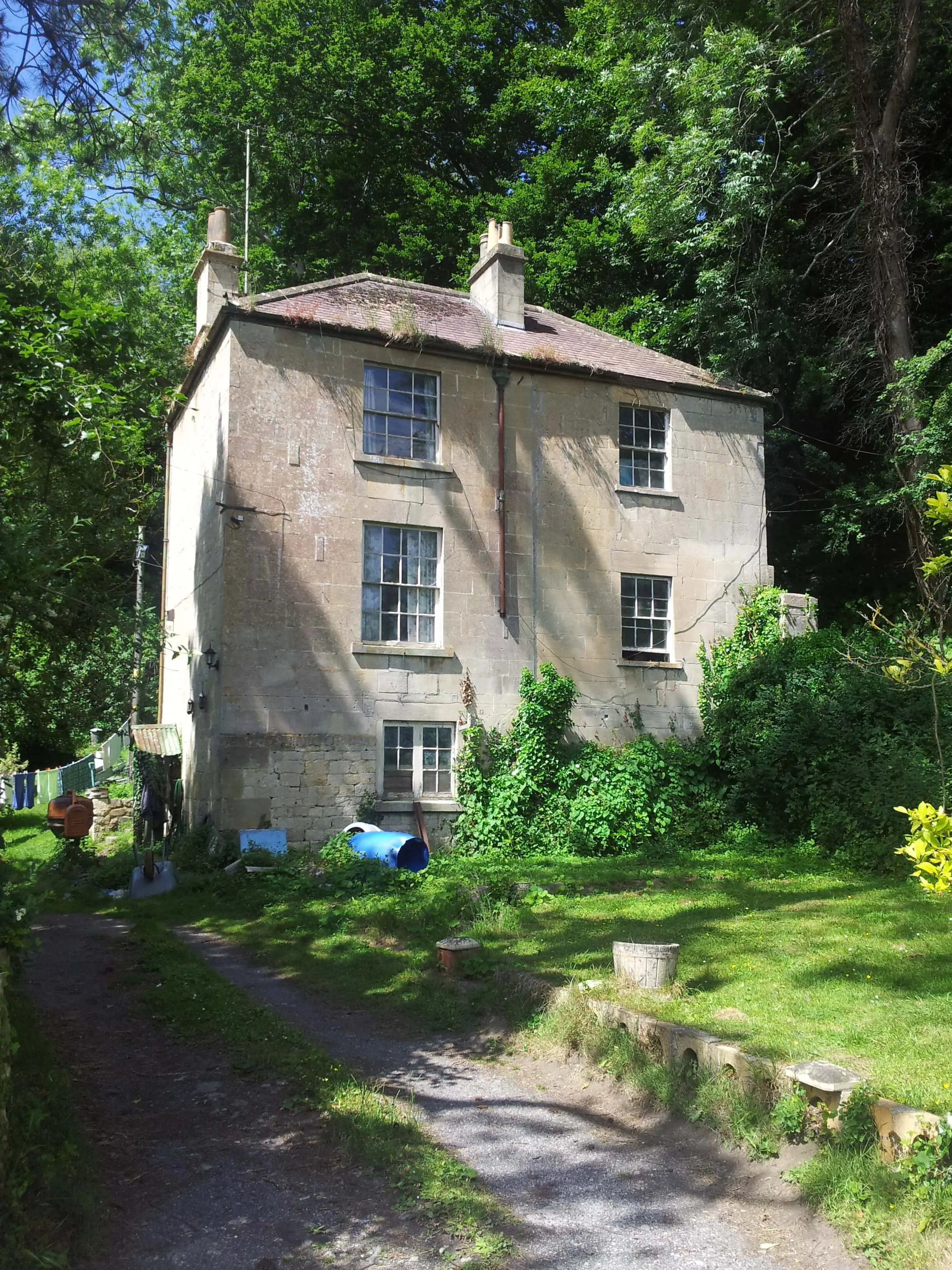 tucking mill house