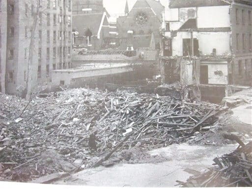 Lillington Street, April 1941