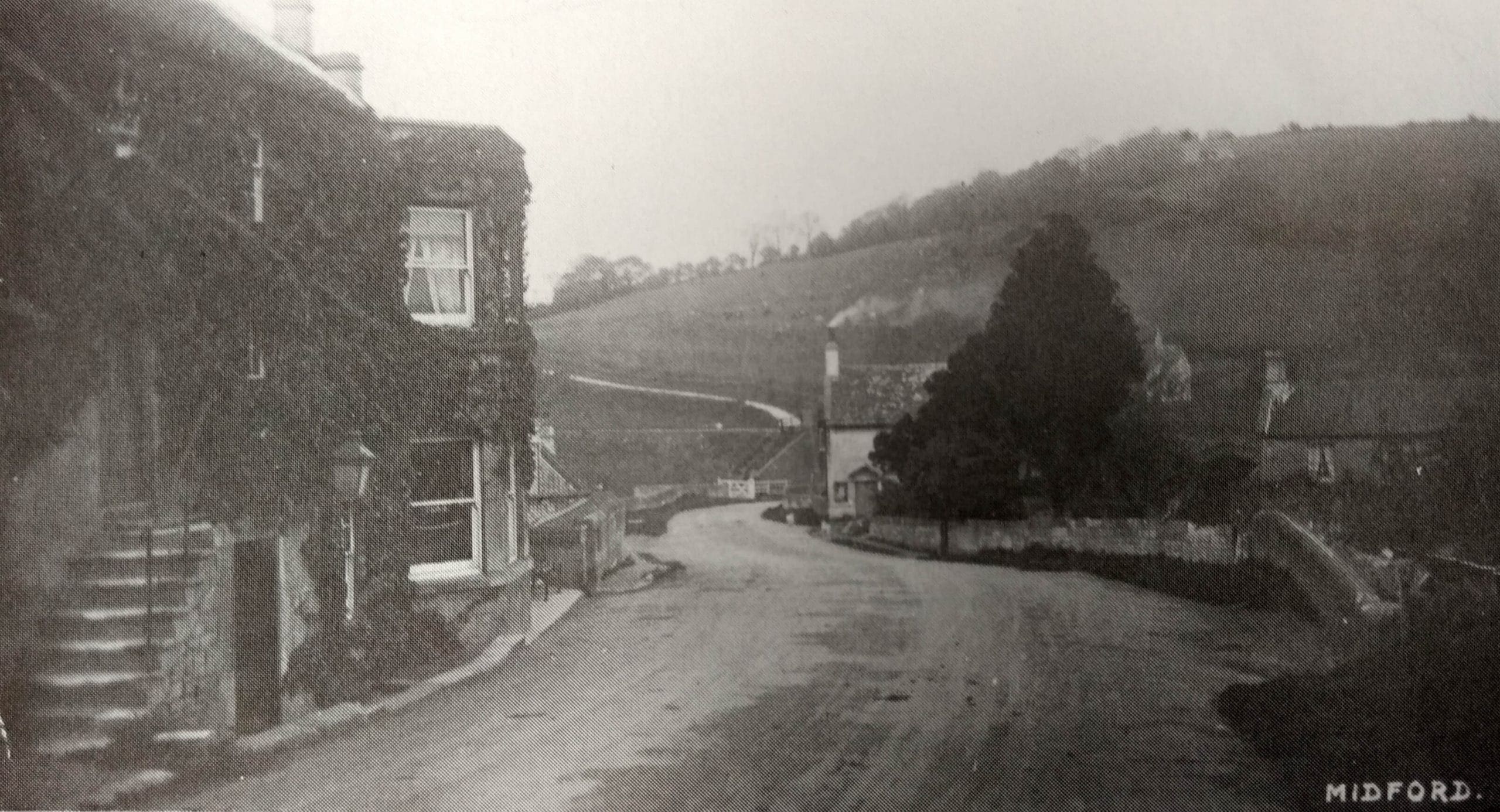 Midford early 1900s