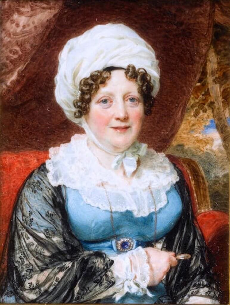 Anne Isabella Monck (1759 - 1851), Viscountess Hawarden owned Prior Park
