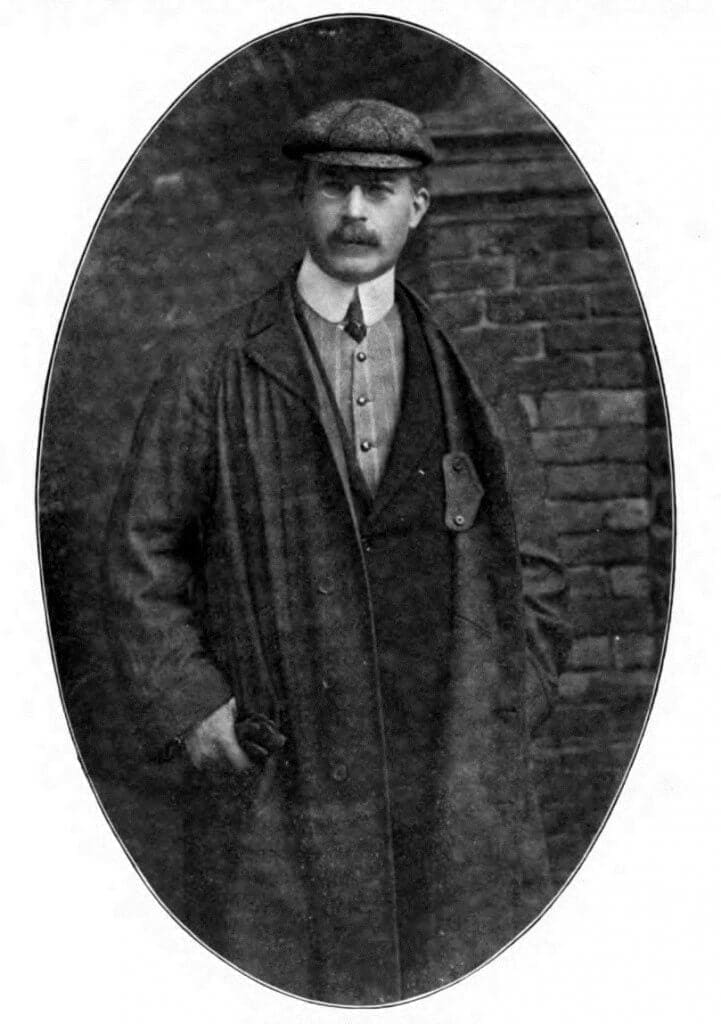 Charles Norris Williamson (1859 – 1920) lived at St Christopher, Belmont