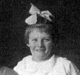 Lillian Ivy Hamlet (1910 - 1983) lived at 1a Greendown Terrace