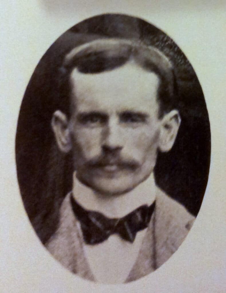 Wilmot Eardley Bryan (1863 - 1935) who lived at Monkton Combe school and 4 Woodbine Place