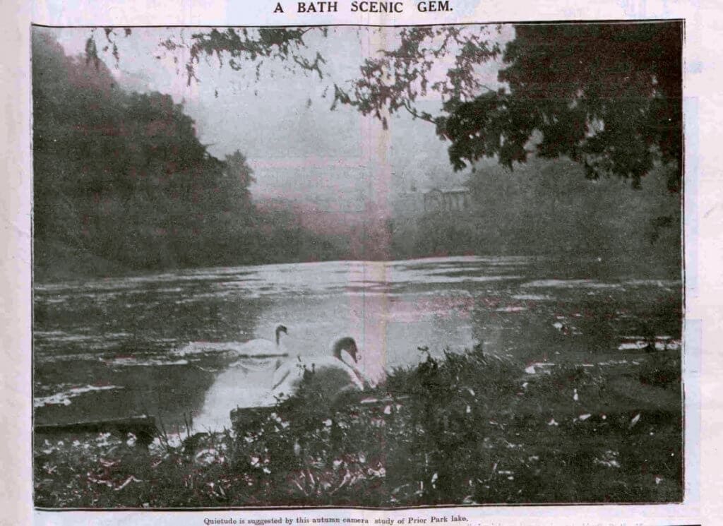 A Bath scenic gem - Bath Chronicle and Weekly Gazette - Saturday 3 October 1925