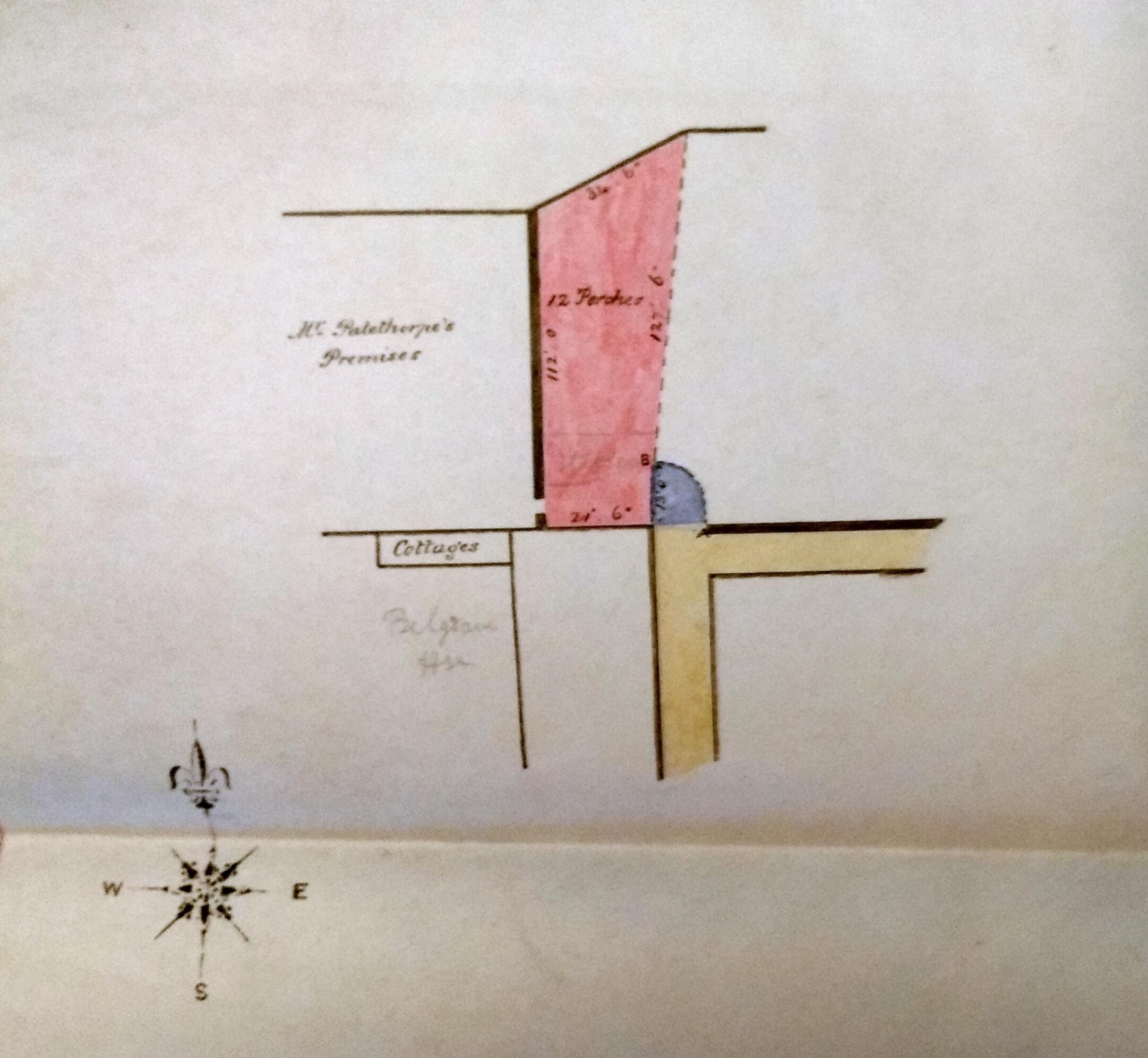 extract from deed of 1 august 1878