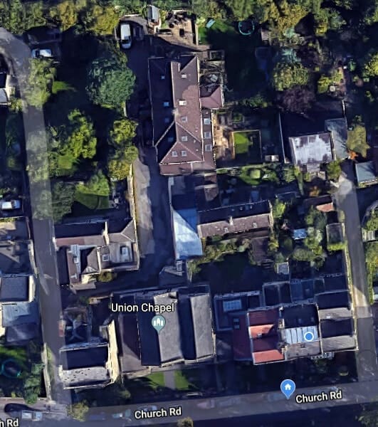 Owners and occupants of 109, 113, 115 & 117 Church Road, Combe Down