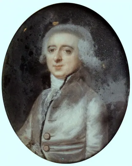 francis thomas fitzmaurice 3rd earl of kerry 1740 1818