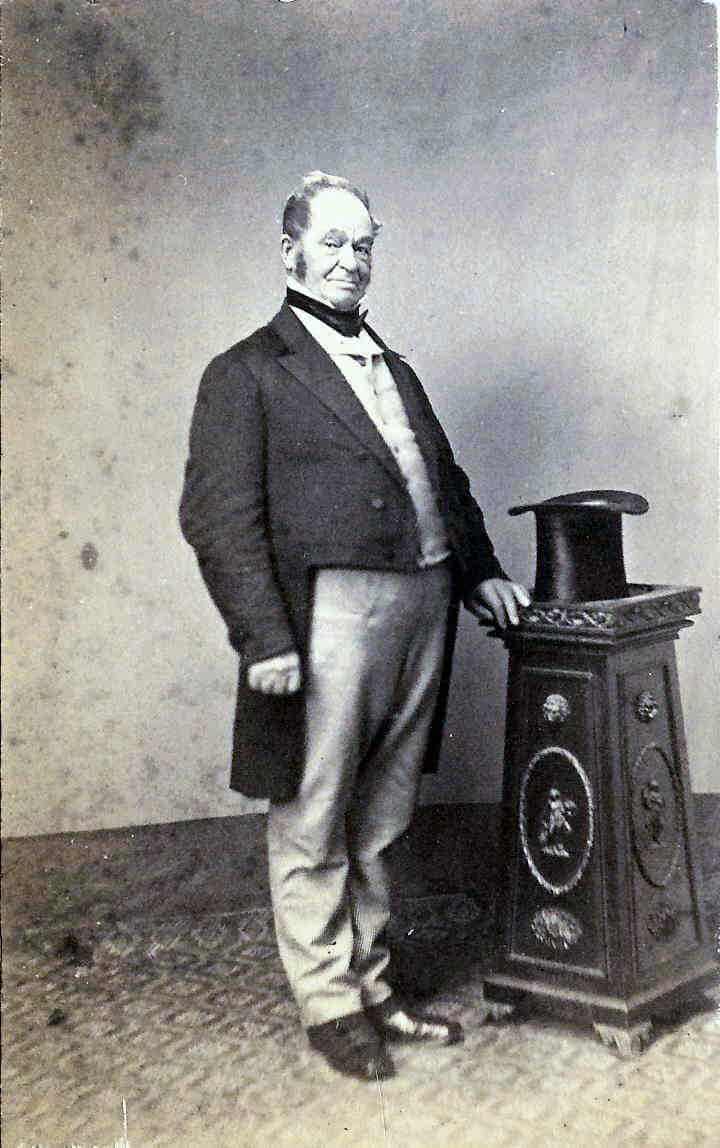 Thomas Thompson (1785–1865)