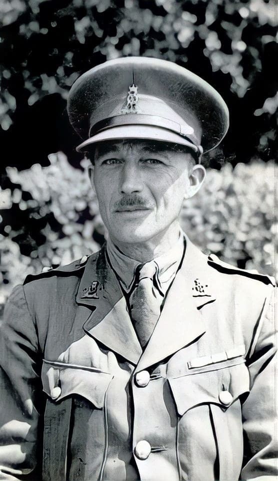 Maj Arthur Joseph Dent Young (1892–1967)
