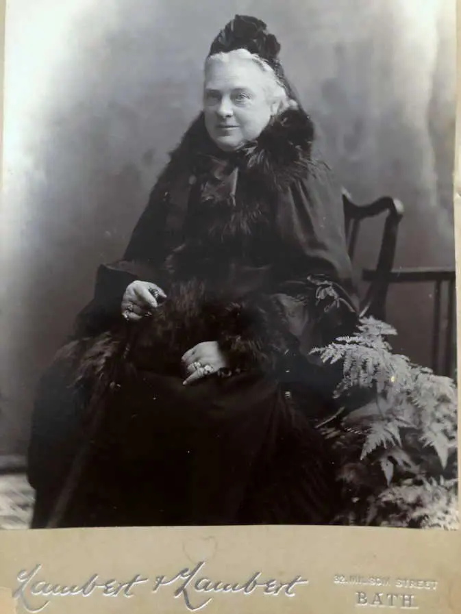 jessie pearse 1825 1901
