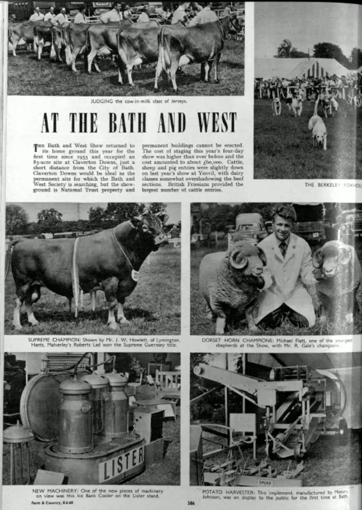 illustrated sporting and dramatic news wed 8 june 1960 727x1024