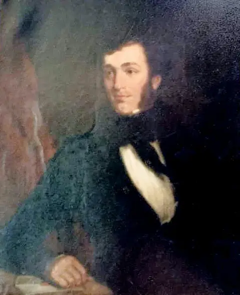 william jennings allen 1807 1839