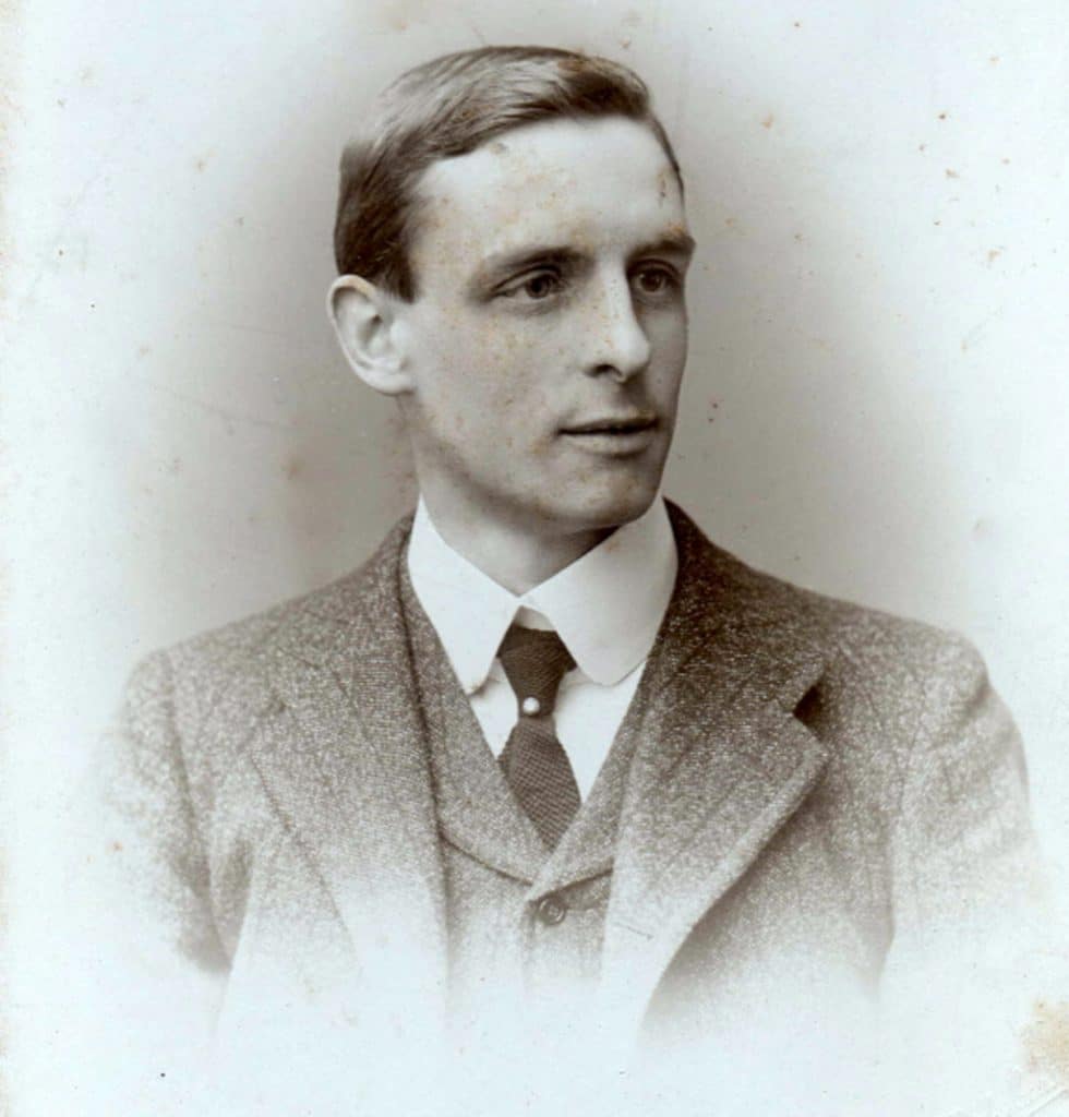 Malcolm Elliot Hodgson (1877-1963)