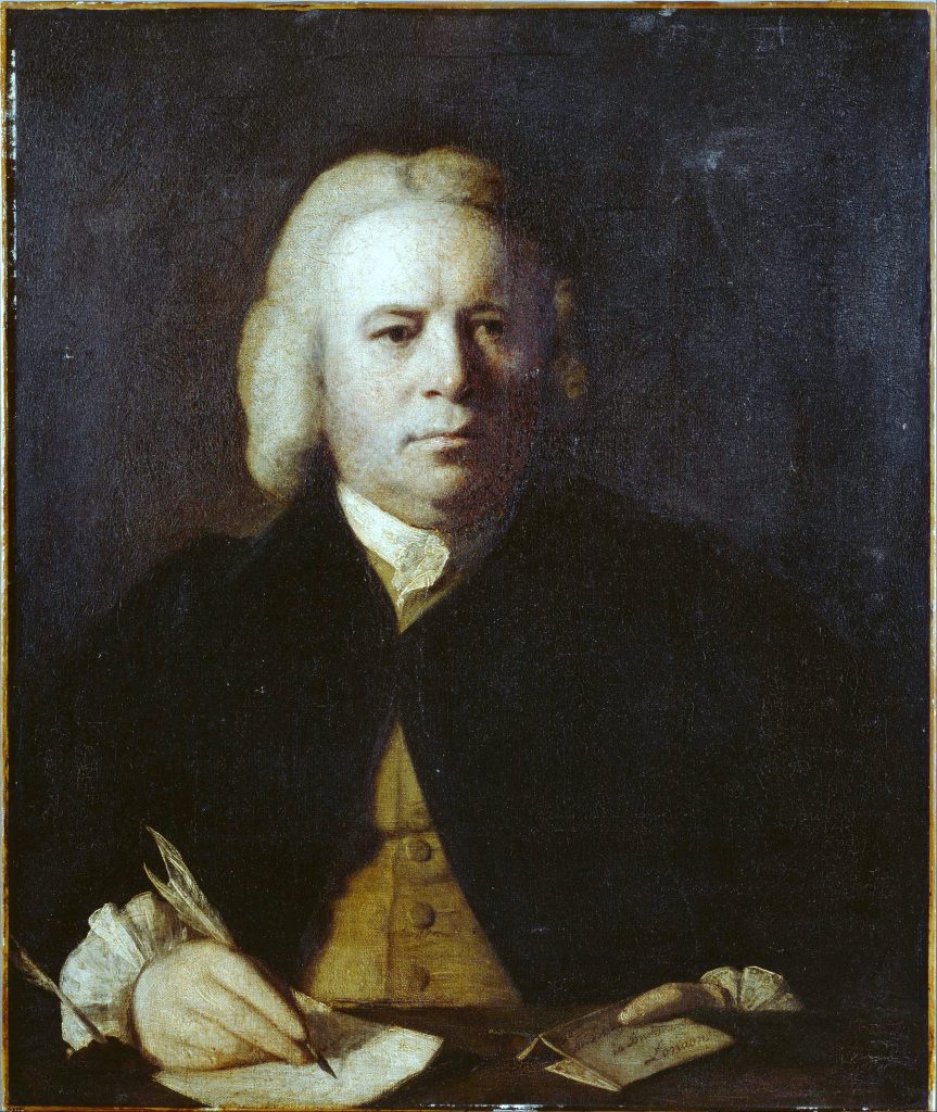 Robert Dodsley (1703-1764)
