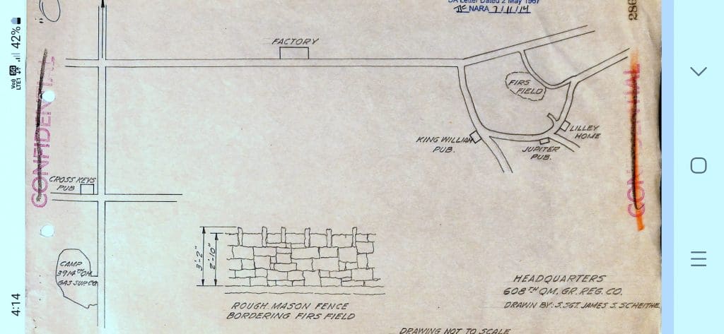 35 Map of Firs Field 1024x473