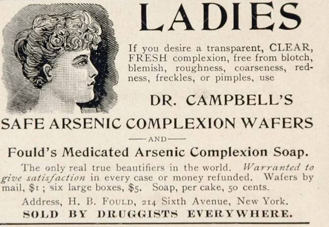 Arsenic