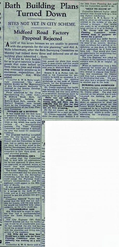 Bah Chronicle Friday 24 December 1943 494x1024