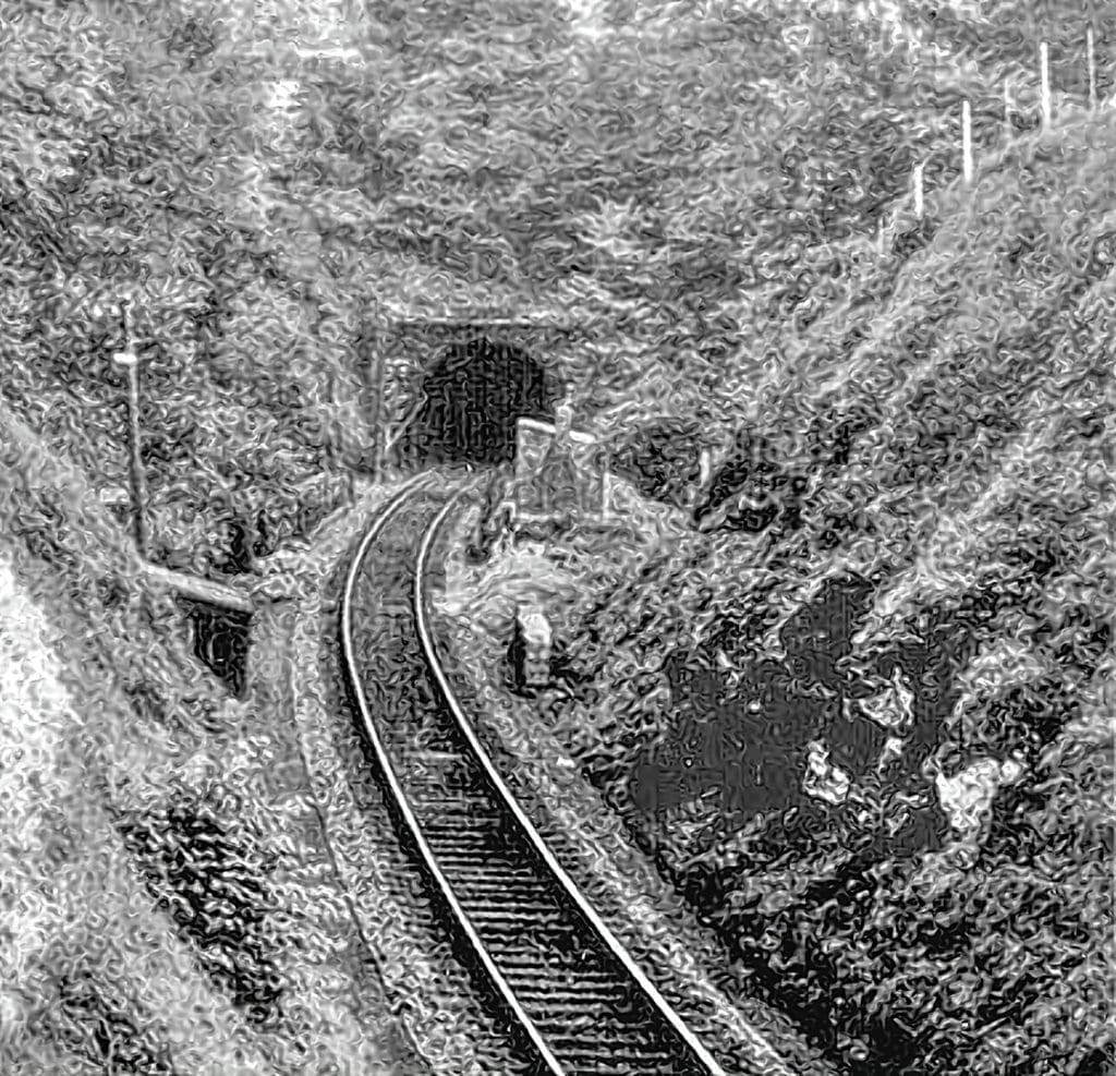 Combe Down tunnel gas and crash 3 1024x987
