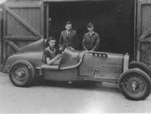 Halford Cross Rotary racing car 300x226