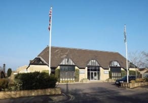 Head Office building at Midford Road in Bath