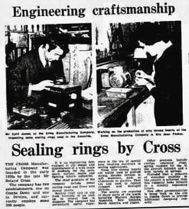 Somerset Standard Friday 1 March 1971 272x300