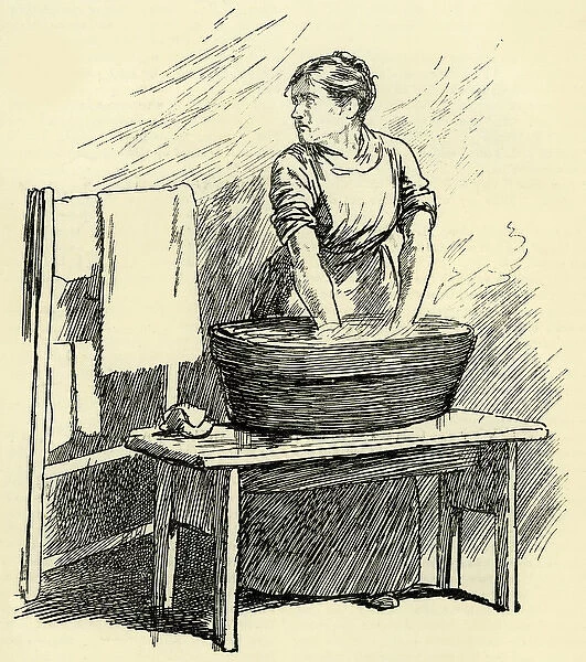 Washerwoman